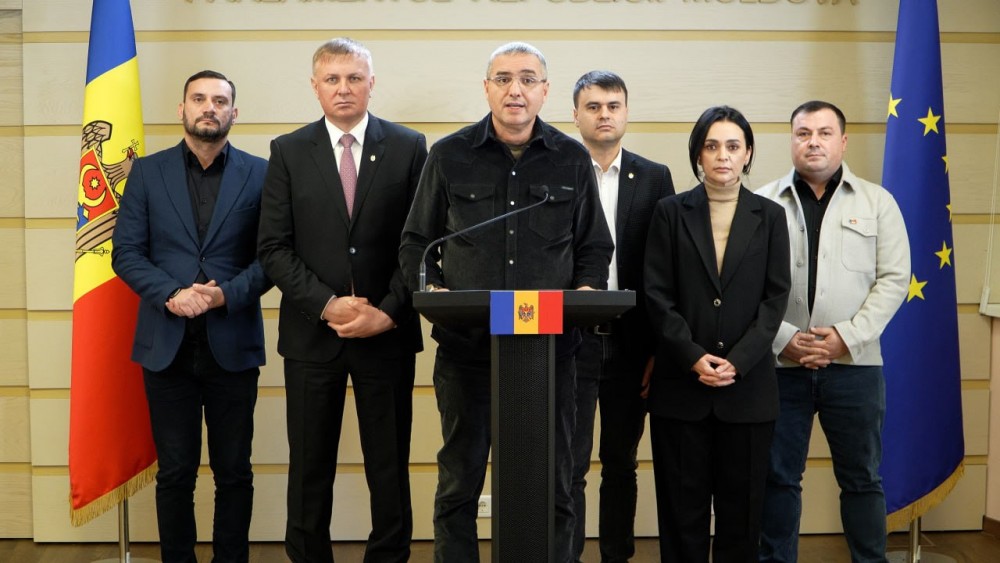 Partidul Nostru boicotează consultările de la Președinție: „Numele mirelui e cunoscut dinainte”